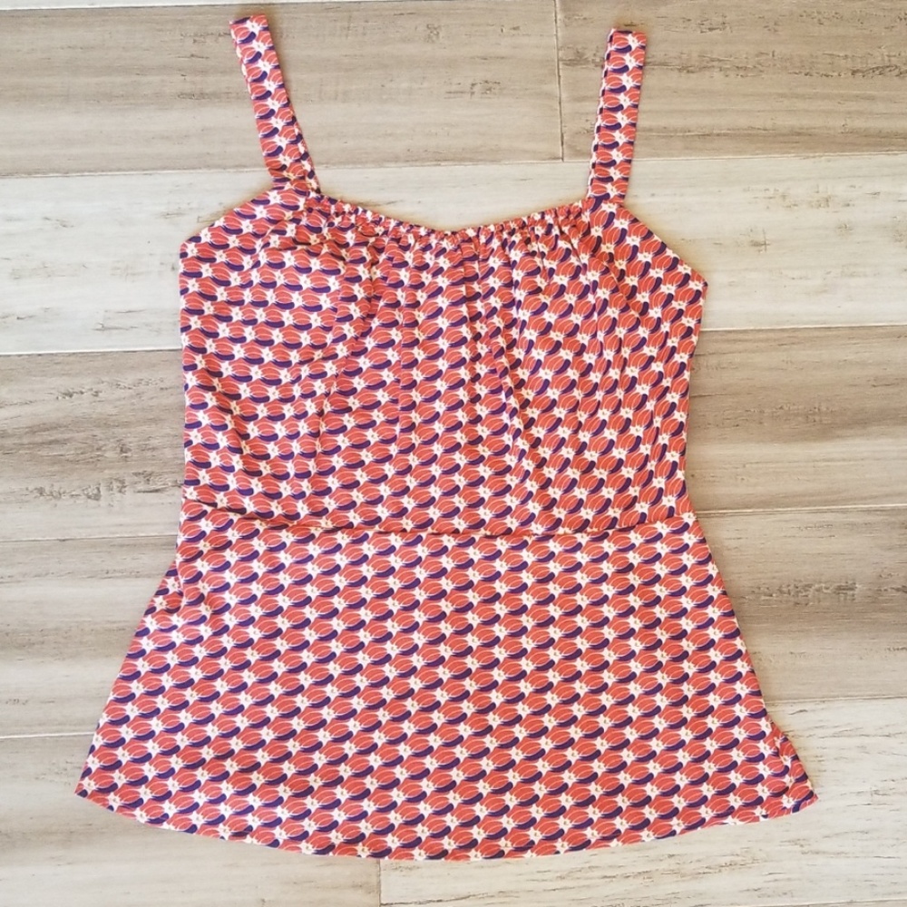 Like New Cabi Sleeveless Blouse